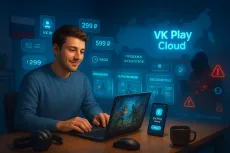 Как легально и безопасно купить, арендовать или продать аккаунт VK Play Cloud в 2025 году