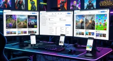 Как безопасно купить и настроить рекламный кабинет Facebook, Instagram и TikTok для гейминга