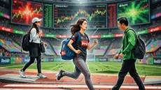 Wendy's взлетела на 16%. Reddit снова правит рынком!